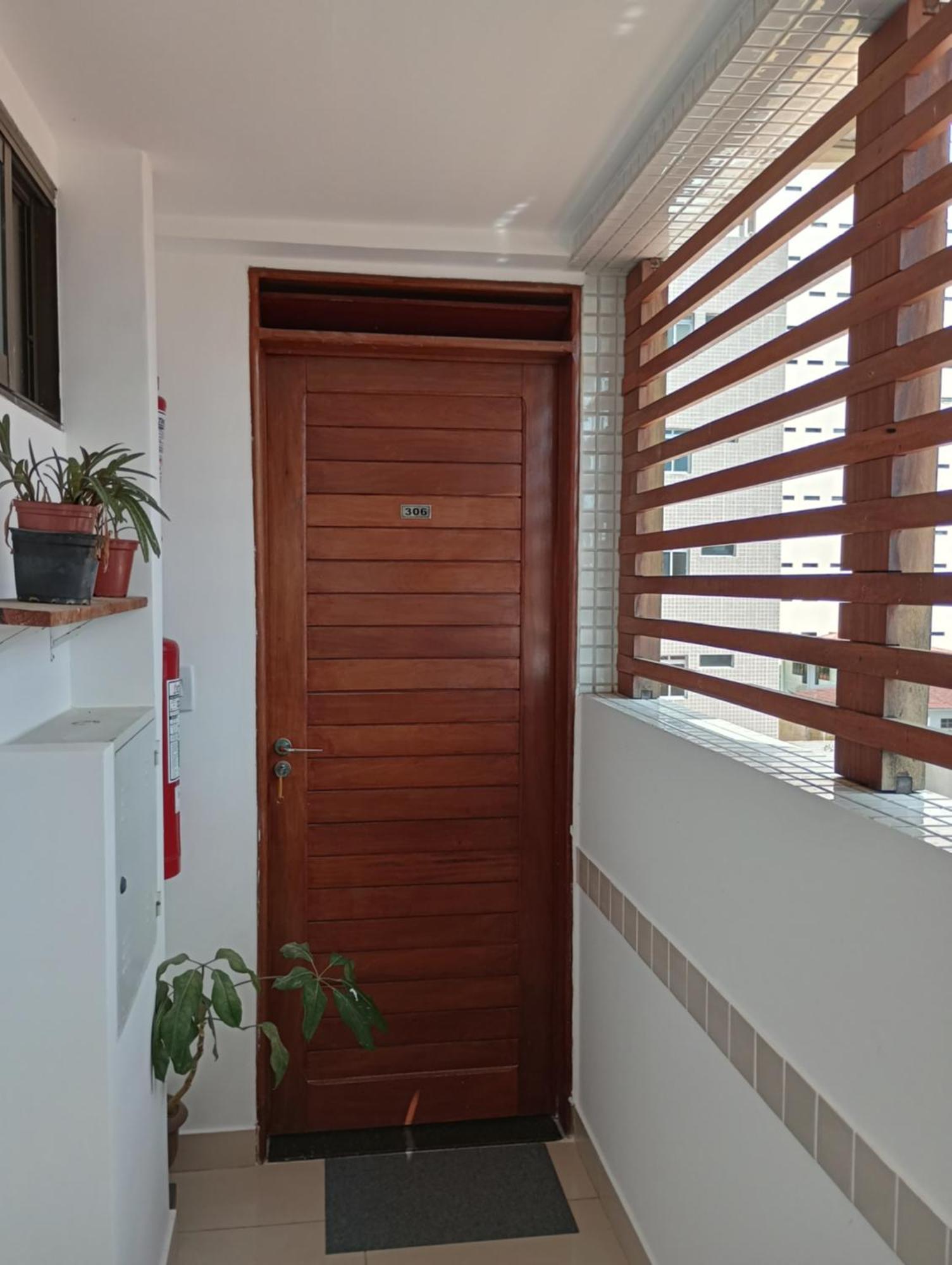 Cantinho Aconchegante 306 Praia - Tambau 2 João Pessoa Exteriör bild