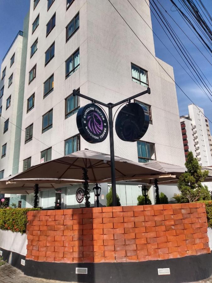 Cantinho Aconchegante 306 Praia - Tambau 2 João Pessoa Exteriör bild