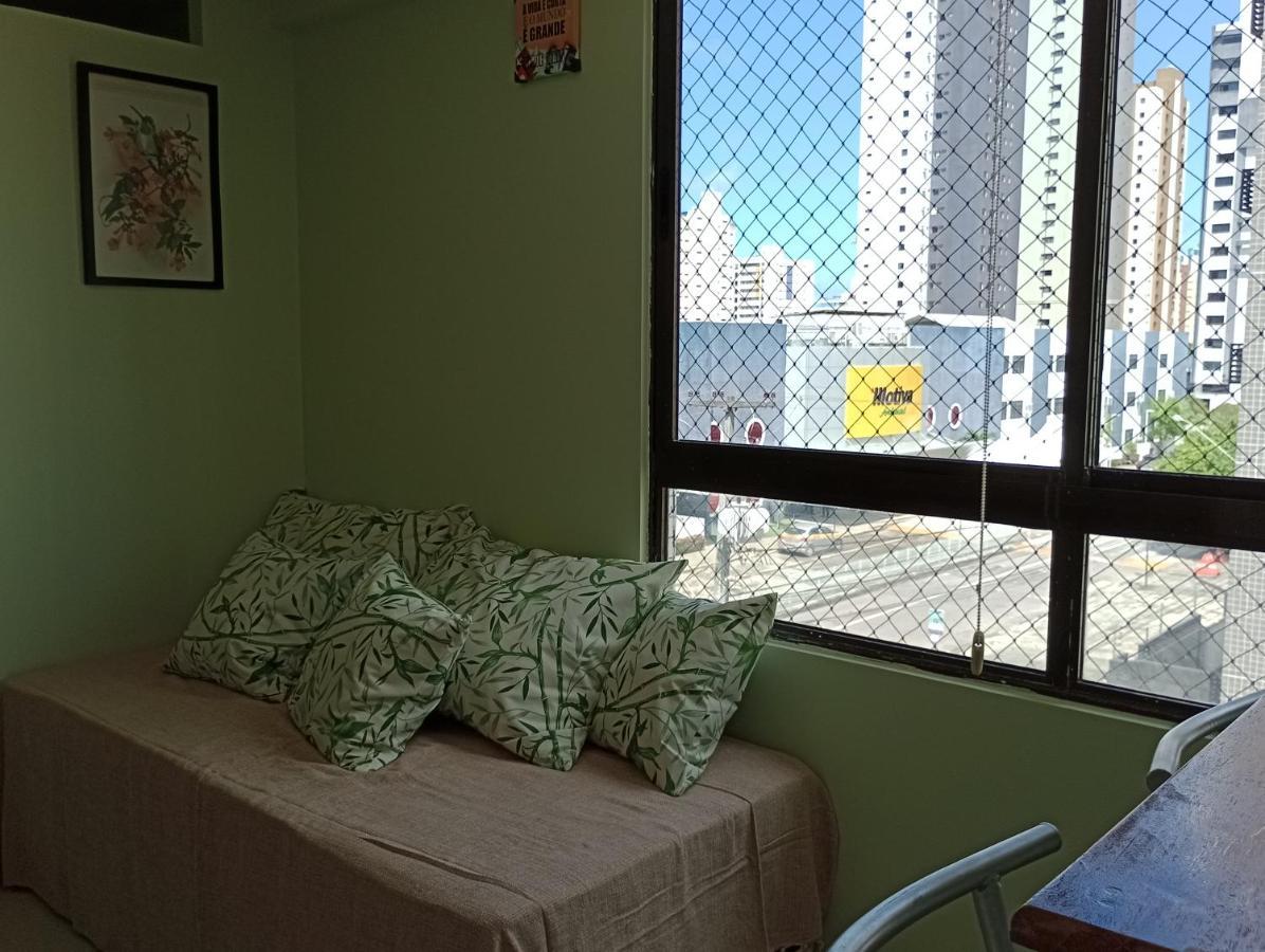 Cantinho Aconchegante 306 Praia - Tambau 2 João Pessoa Exteriör bild