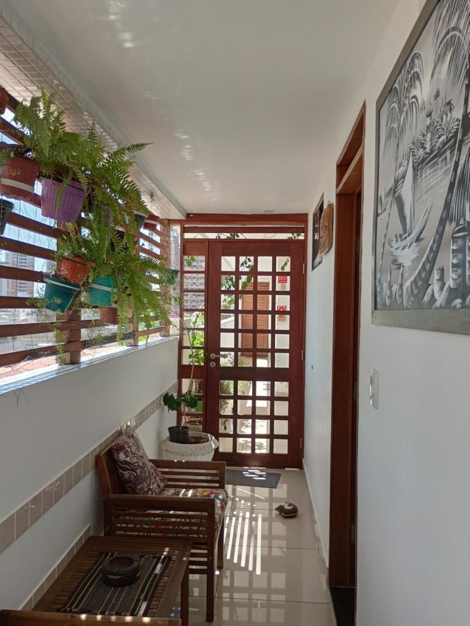 Cantinho Aconchegante 306 Praia - Tambau 2 João Pessoa Exteriör bild
