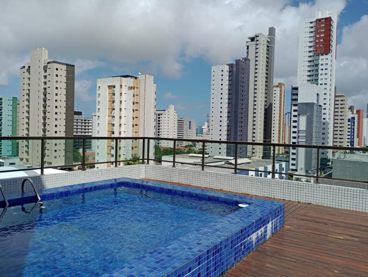 Cantinho Aconchegante 306 Praia - Tambau 2 João Pessoa Exteriör bild