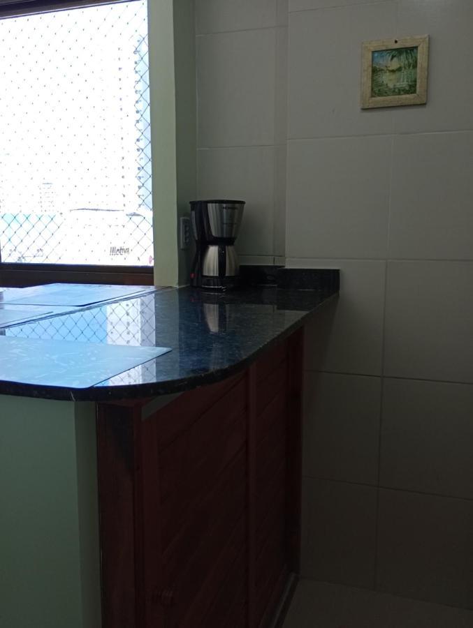 Cantinho Aconchegante 306 Praia - Tambau 2 João Pessoa Exteriör bild