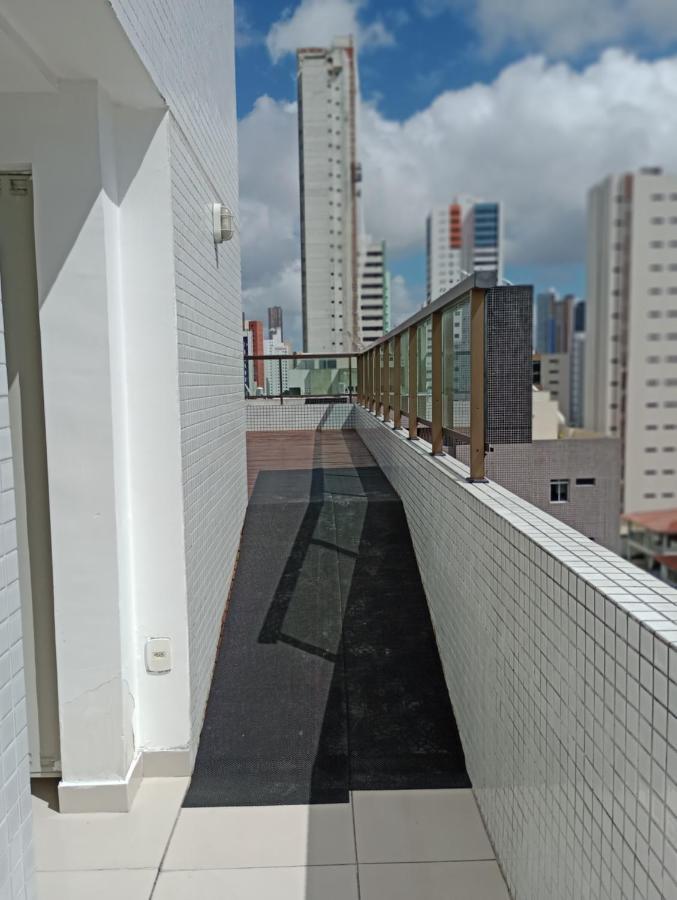 Cantinho Aconchegante 306 Praia - Tambau 2 João Pessoa Exteriör bild