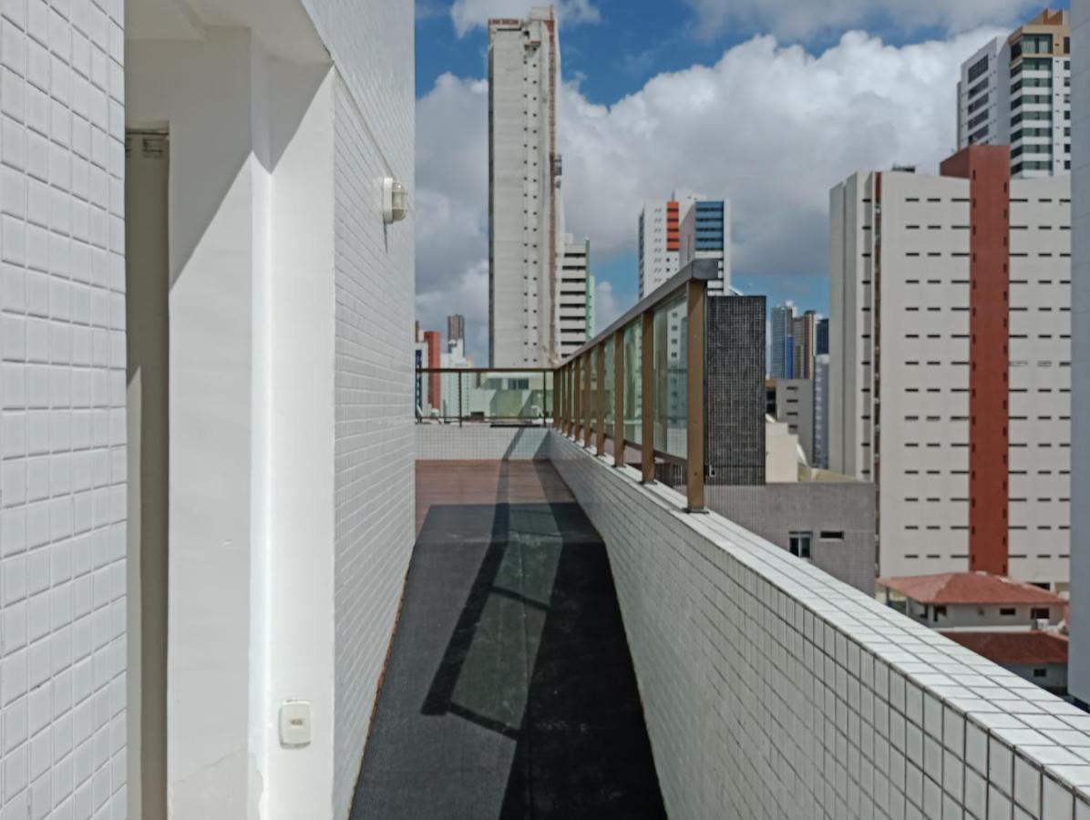 Cantinho Aconchegante 306 Praia - Tambau 2 João Pessoa Exteriör bild