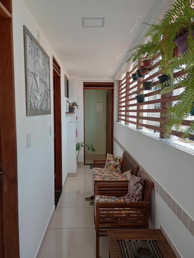 Cantinho Aconchegante 306 Praia - Tambau 2 João Pessoa Exteriör bild