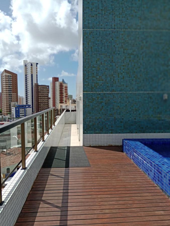 Cantinho Aconchegante 306 Praia - Tambau 2 João Pessoa Exteriör bild