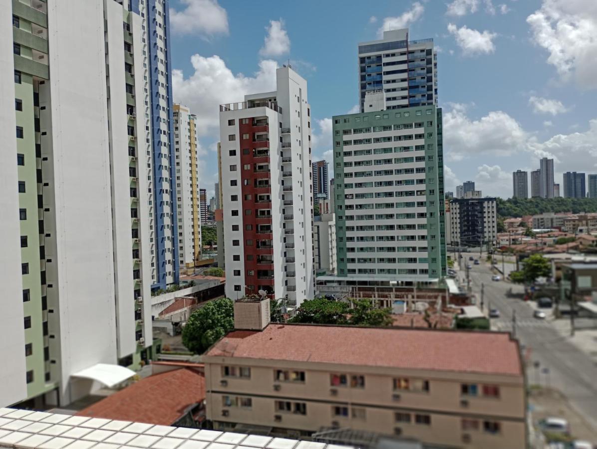 Cantinho Aconchegante 306 Praia - Tambau 2 João Pessoa Exteriör bild