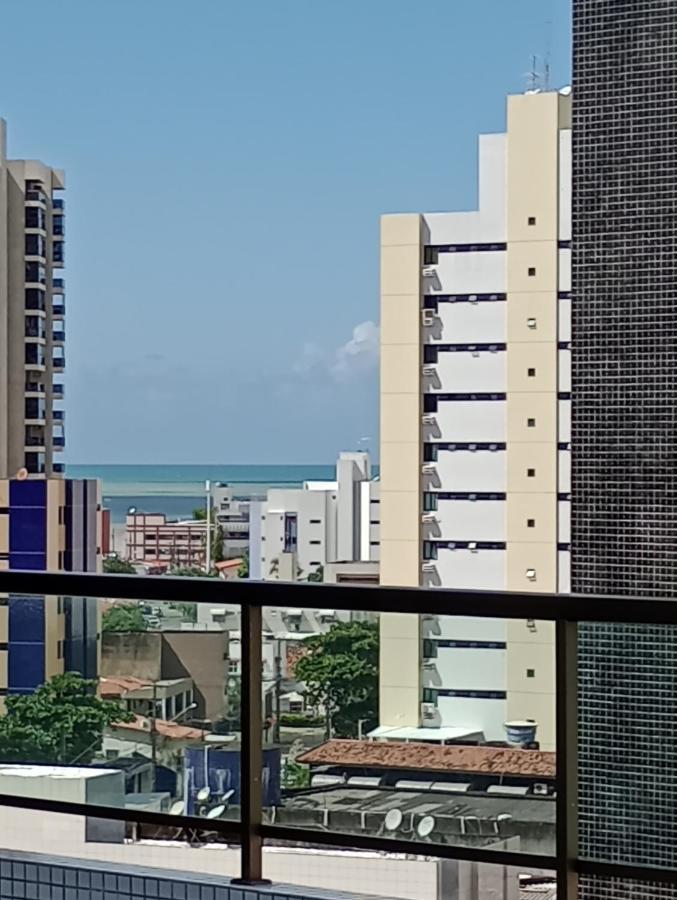 Cantinho Aconchegante 306 Praia - Tambau 2 João Pessoa Exteriör bild