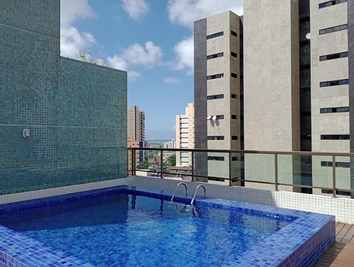 Cantinho Aconchegante 306 Praia - Tambau 2 João Pessoa Exteriör bild