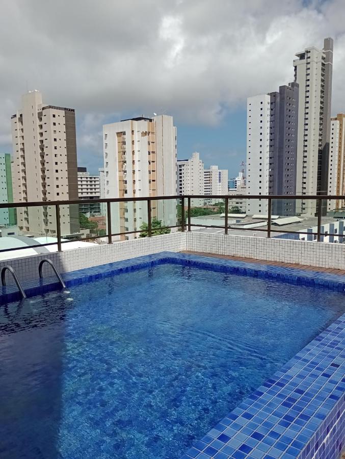Cantinho Aconchegante 306 Praia - Tambau 2 João Pessoa Exteriör bild