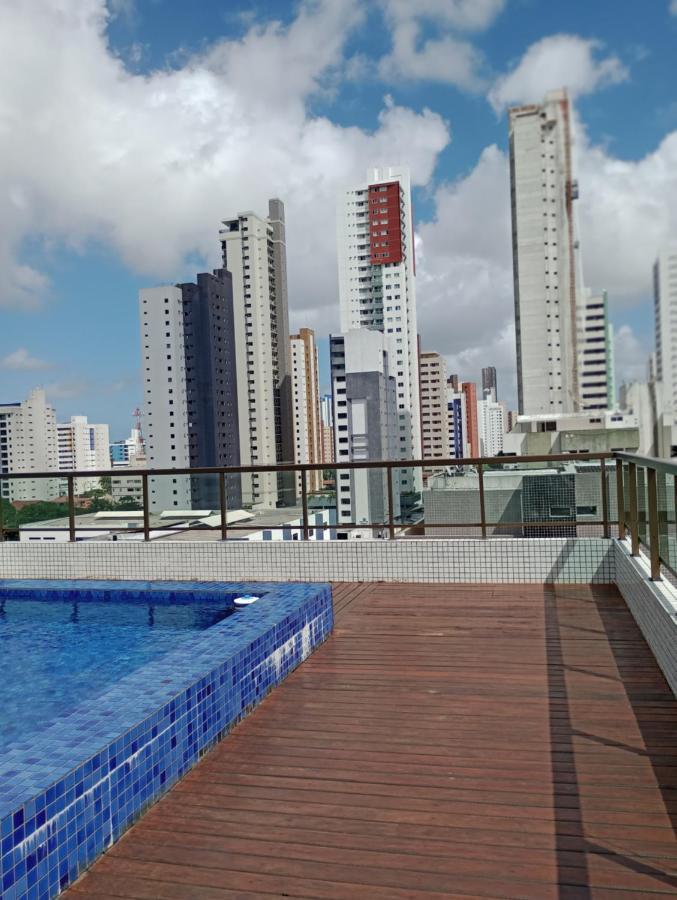 Cantinho Aconchegante 306 Praia - Tambau 2 João Pessoa Exteriör bild