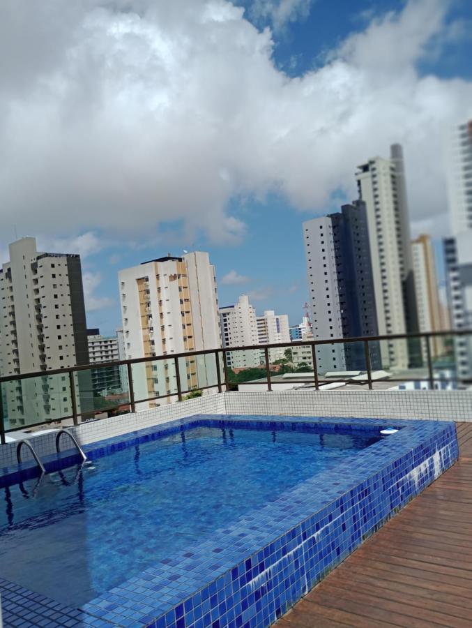 Cantinho Aconchegante 306 Praia - Tambau 2 João Pessoa Exteriör bild